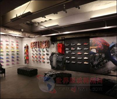CONVERSE在旧金山开设全球最大旗舰店，引领运动时尚新潮流
